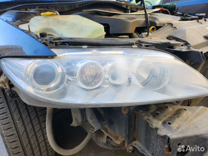 Фары на mazda 6 gg передние