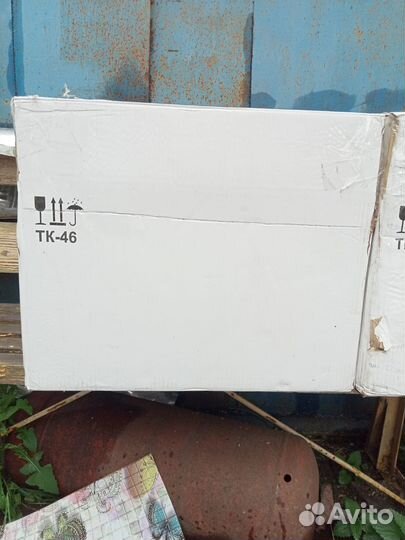 Термоконтейнер с хладоэлементами