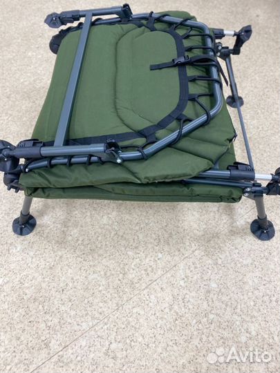 Раскладушка карповая 2023C туристическая 200х80