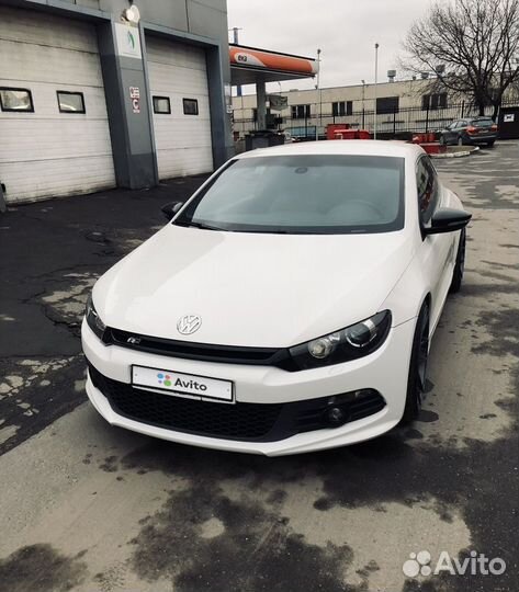 Volkswagen Scirocco 1.4 МТ, 2010, 190 000 км