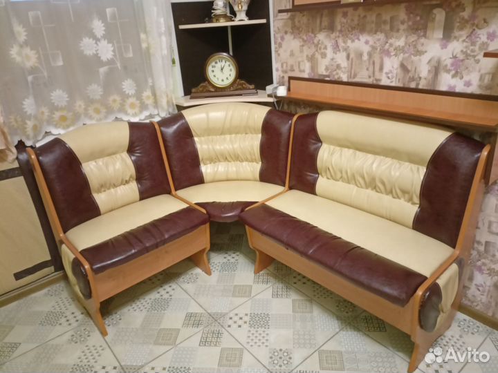 Кухонный уголок бу