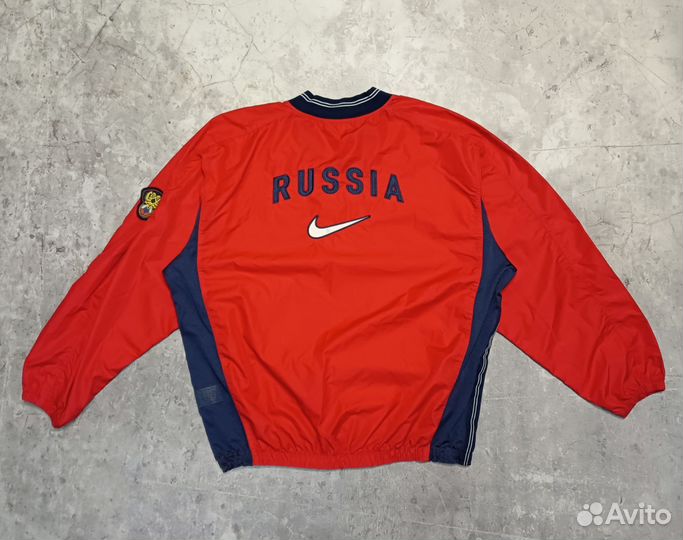 Nike Russia Накидка