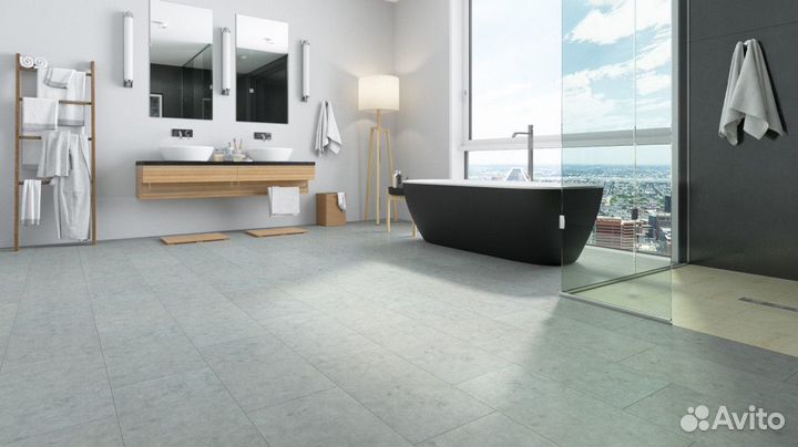 Влагостойкий ламинат