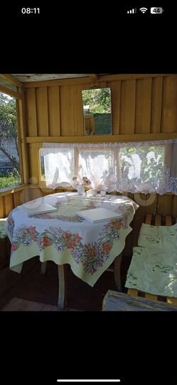 Дача 23,6 м² на участке 4 сот.