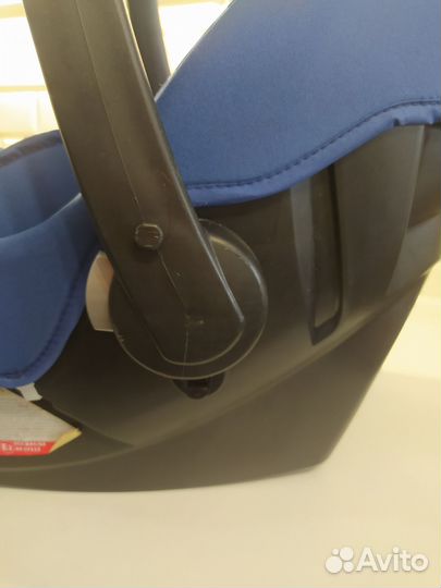 Детское автокресло