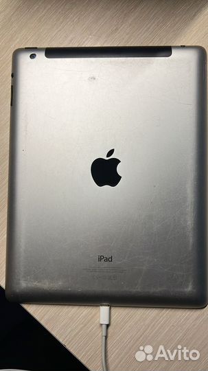 Планшет apple iPad 4