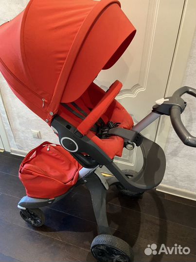 Детская коляска Stokke xplory v5 оригинал