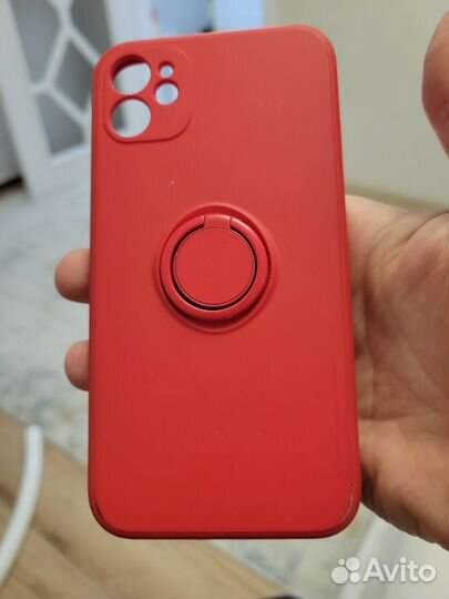 Чехол для iPhone 11