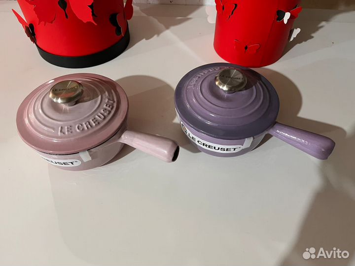 Ковш чугунный Le Creuset Оригинал