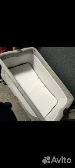 Кроватка люлька