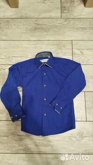 Рубашка для мальчика 92-98
