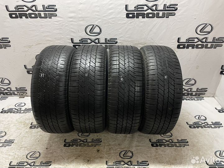 Колеса Bridgestone Dueler A/T Land Cruiser Prado