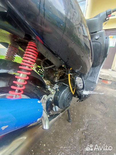 Скутер Atlant 50куб