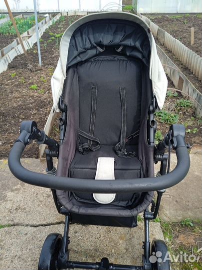 Коляска 2 в 1 бу