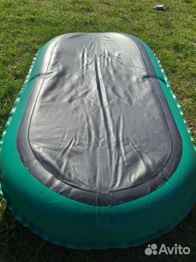 Лодка резиновая