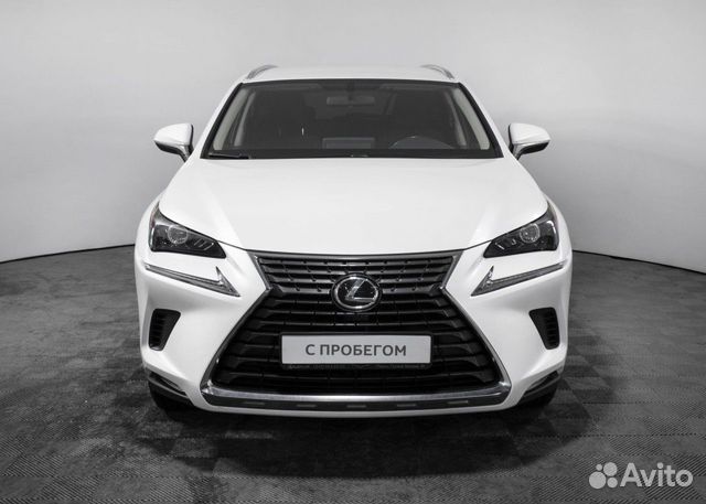 Lexus NX 2.0 CVT, 2021, 54 764 км