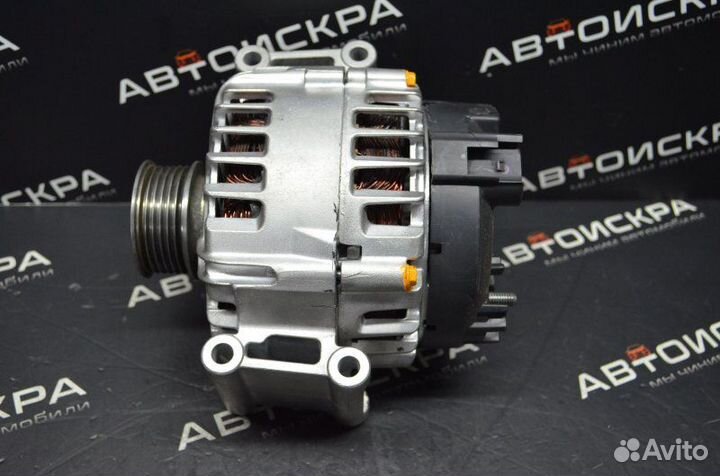 Генератор Volkswagen Passat B7 1.4 caxc 2000