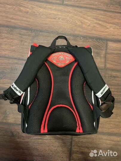 Ранец фирмы Кite «Hot wheels