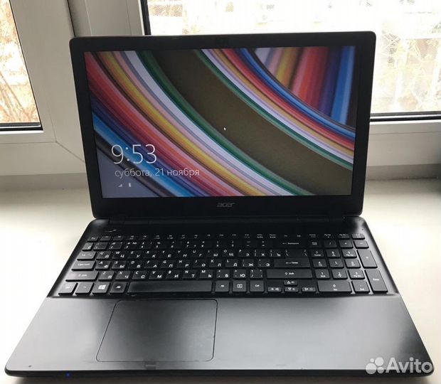 Ноутбук Acer Extensa 2510