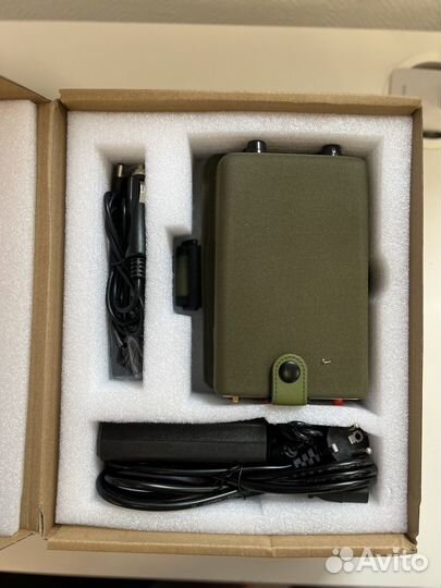 Глушитель сотовой связи и навигации Терминатор 20G