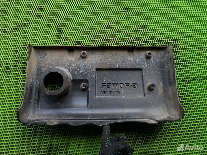 Накладка двс для Geely emgrand EC7 2011-2016