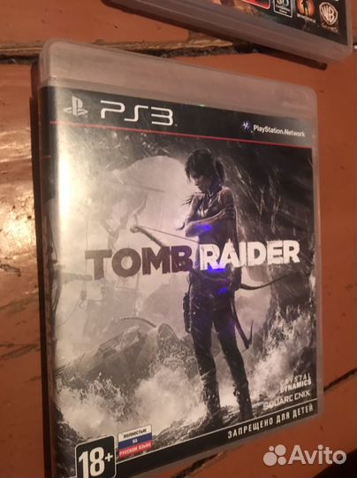 Игры для Sony PS3