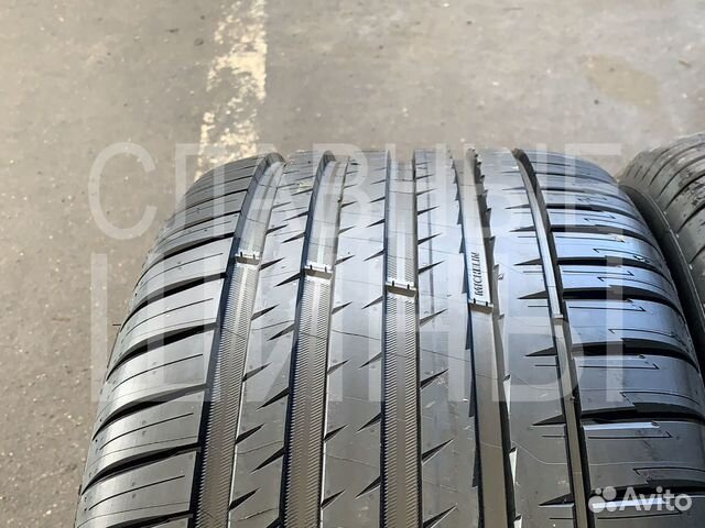 Michelin Pilot Sport 4 SUV 295/35 R21 107Y