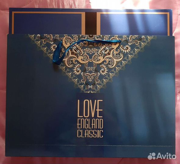 Новый комплект постельного белья Коллекция Harbor