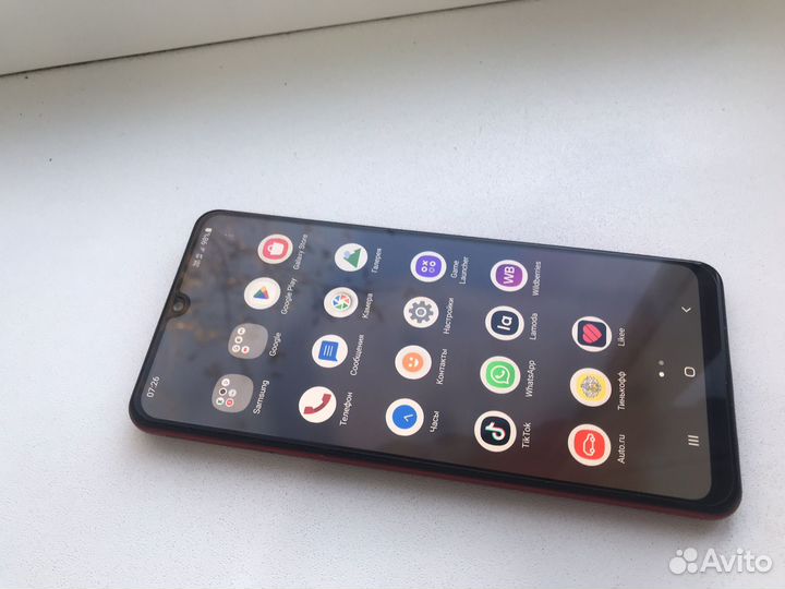 Samsung Galaxy A31, 4/64 ГБ