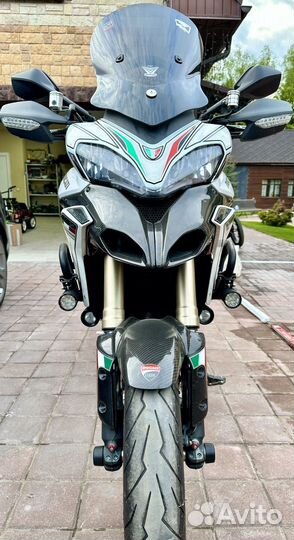 Ducati Multistrada 1200