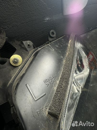 Honda cbr 600 rr фара 2003-2005