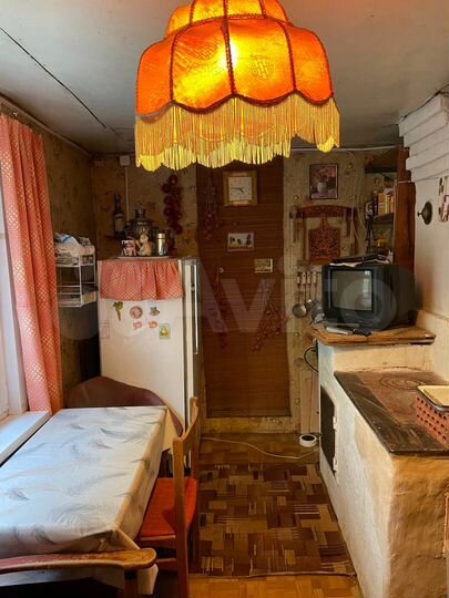 Дом 45 м² на участке 8 сот.