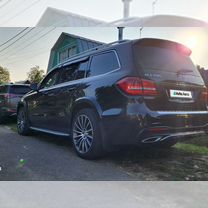 Mercedes-Benz GLS-класс 3.0 AT, 2017, 163 300 км, с пробегом, цена 4 250 000 руб.