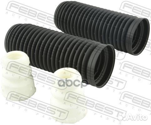 Пыльник переднего амортизатора с отбойником ком