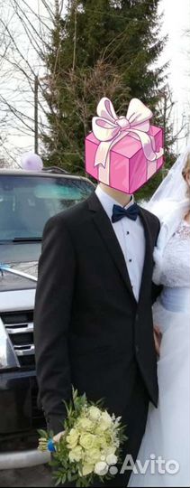 Мужской костюм