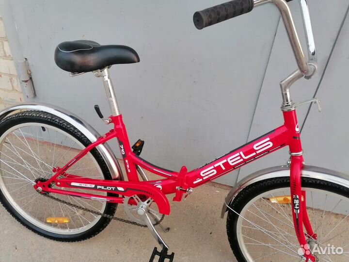 Складной велосипед