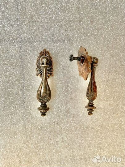 Ручки мебельные СССР