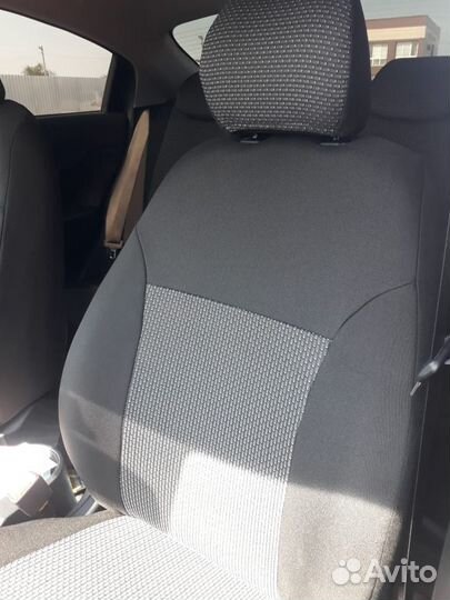 Чехлы на Chery Tiggo жаккард