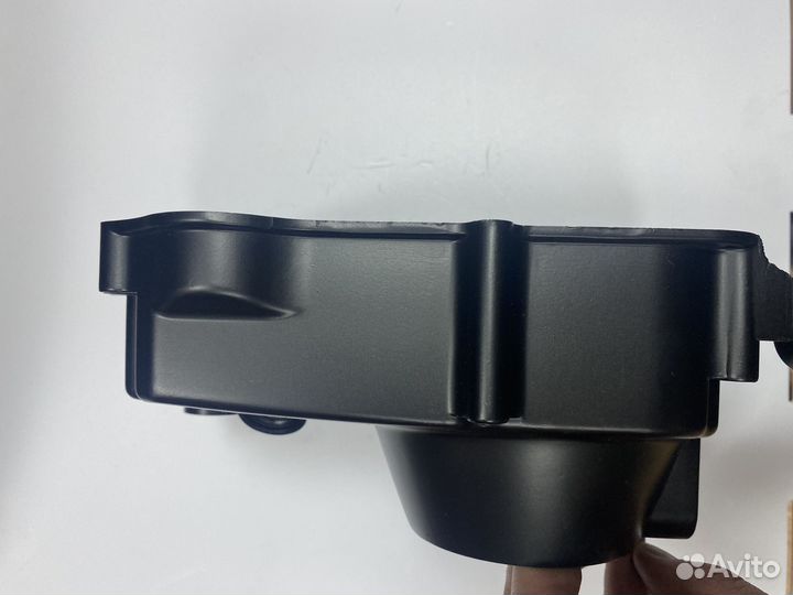 Правая крышка картера для мопеда 110 куб Riva