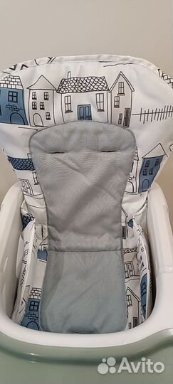 Стульчик для кормления babyton