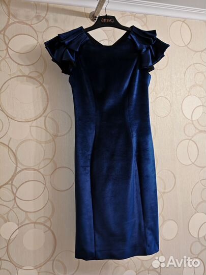 Платье вечернее праздничное 40 42