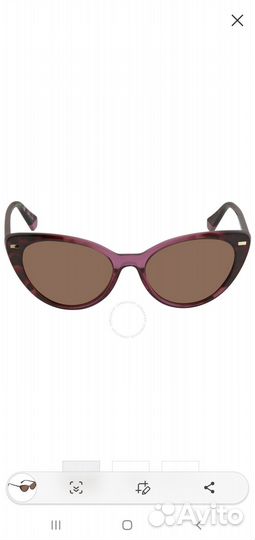 Солнцезащитные очки polaroid