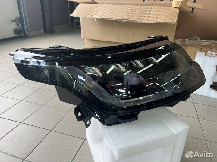 Фары land rover Range Rover