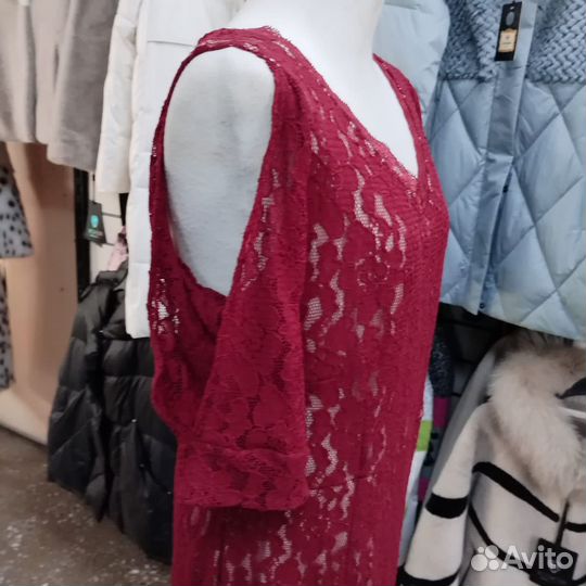 Платье вечернее