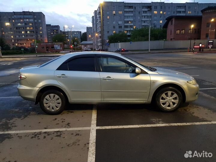 Mazda Atenza 2.0 AT, 2002, 249 000 км