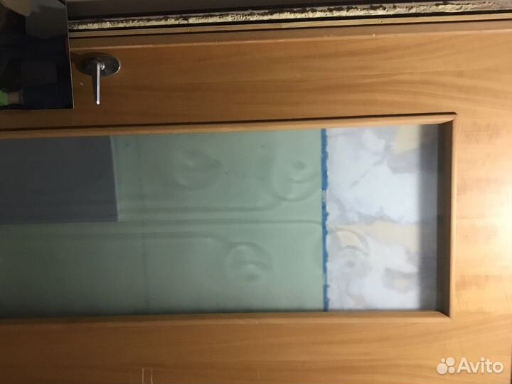 Межкомнатные двери бу с коробкой