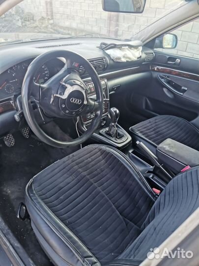 Запчасти Audi A4(B5)