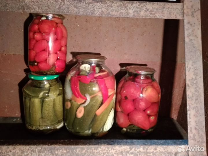 Грибы, соленья, закуски, домашние заготовки