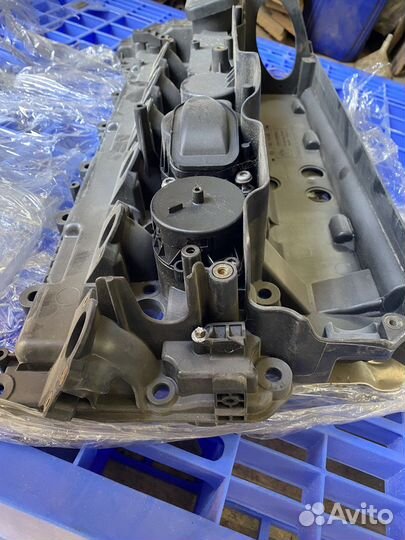 Клапанная крышка bmw х5 е70