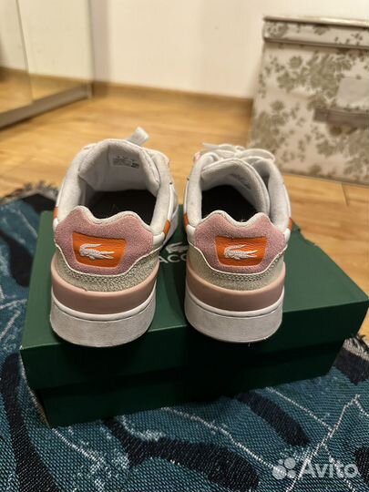 Кроссовки Lacoste (37) оригинал